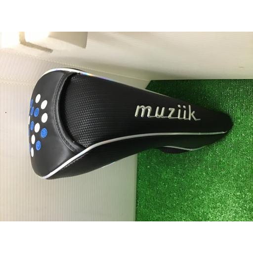 muziik（ムジーク） muziik On The Screw 9.5° ドライバー DR