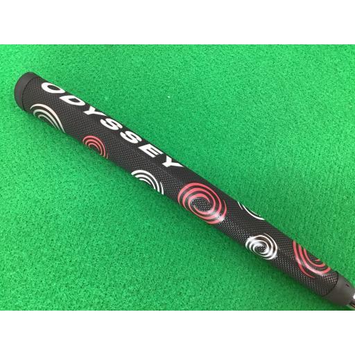 オデッセイ（ODYSSEY） バーサ パター VERSA #7 ブラック(ホリゾンタル