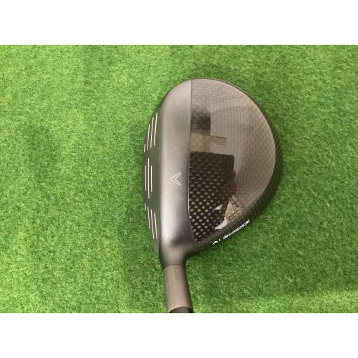 パラダイム Ai スモーク フェアウェイウッド 5W⁄18° さすが