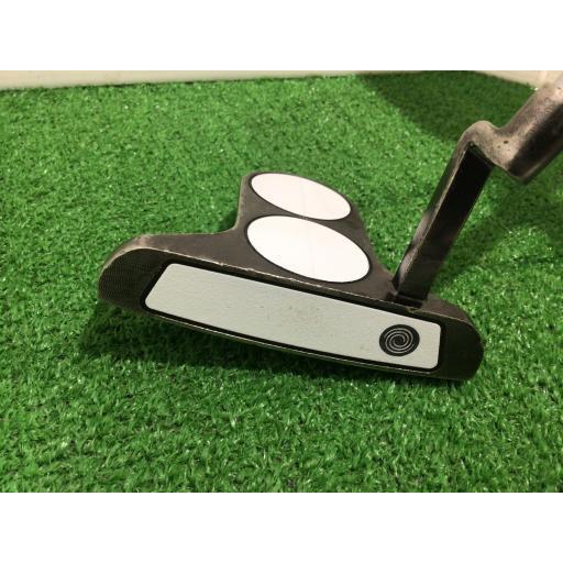 オデッセイ ホワイトアイス 2ボール ブレード パター WHITE ICE 2