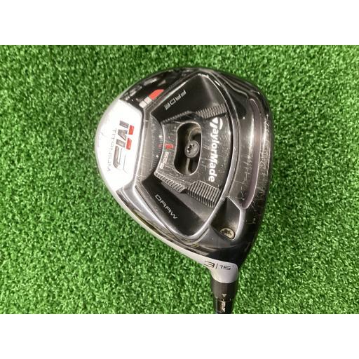 M5 テーラーメイド エムファイブ フェアウェイウッド 3W フレックスS