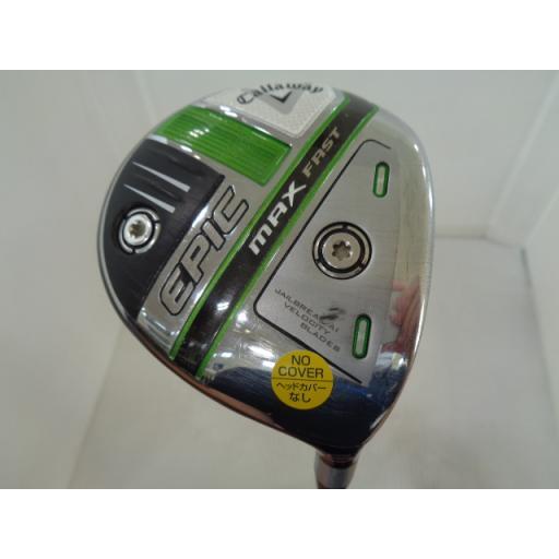 Callaway（キャロウェイ） EPIC MAX FAST 5W フェアウェイウッド FW