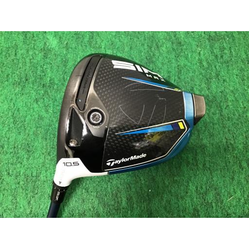 テーラーメイド シムツー ドライバー MAX SIM2 MAX 10.5° レフティ 