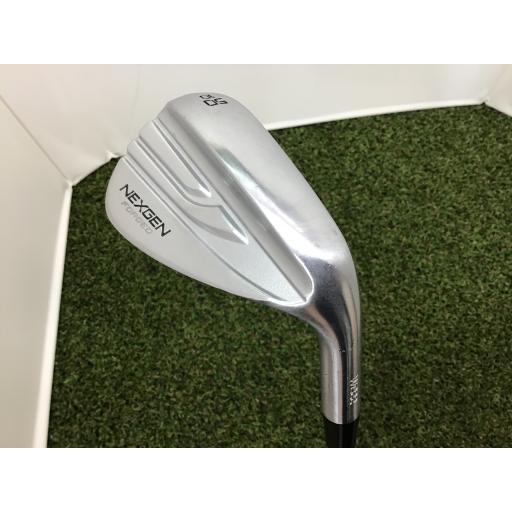 ネクスゼンフォージドウエッジ50/10 ゴルフパートナー NEXGEN FORGED WEDGE(2022) 50°/10° ウェッジ WG