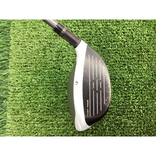 SIM テーラーメイド シム フェアウェイウッド MAX 3W フレックスR 中古