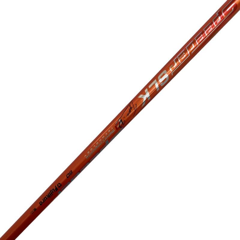 フジクラ　スピーダーSLK テーラーメイドスリーブ付 テーラーメイドスリーブ付き(Qi4D系) フジクラ ドライバー用 シャフト