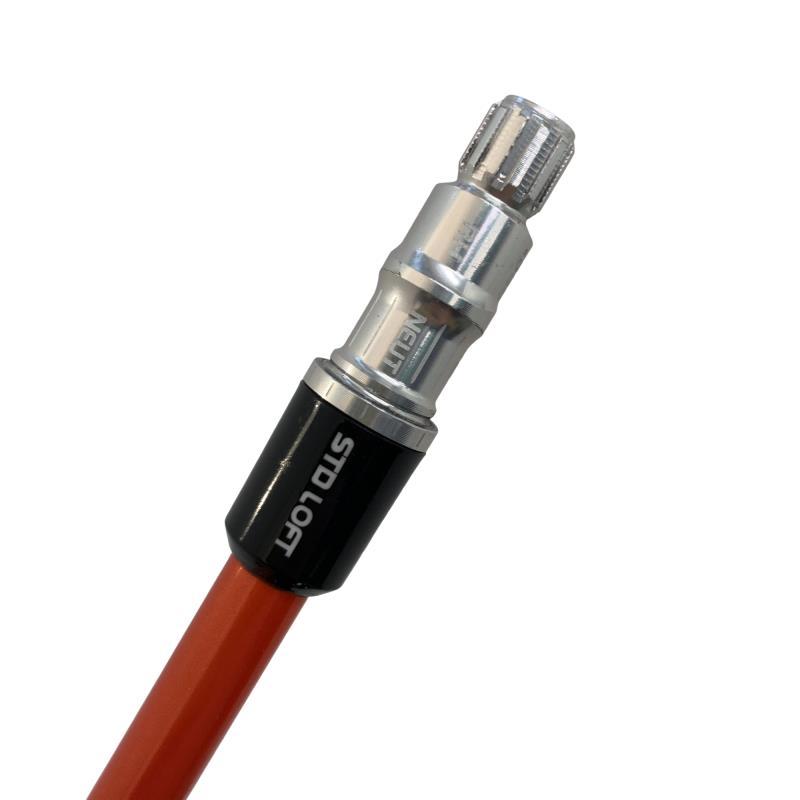 テーラーメイドスリーブ付き(Qi4D系) フジクラ ドライバー用 シャフト Speeder SLK Type-D 60 フレックスその他_1