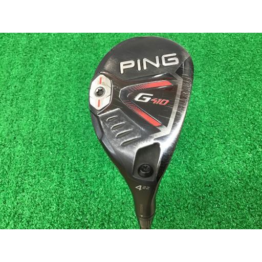 PING410 ユーティリティ　U4 PING（ピン） G410 U4 ユーティリティ UT フレックスSR : ゴルフ