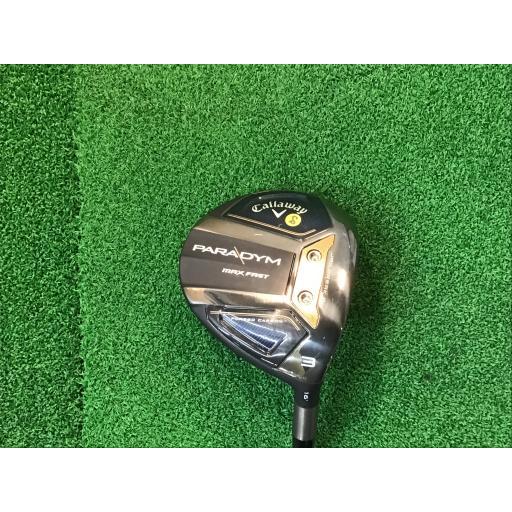 Callaway（キャロウェイ） パラダイム フェアウェイウッド MAX FAST