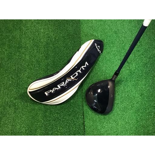 Callaway（キャロウェイ） パラダイム フェアウェイウッド MAX FAST