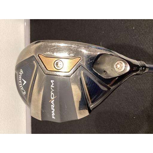 Callaway（キャロウェイ） PARADYM 21° ユーティリティ UT フレックスR