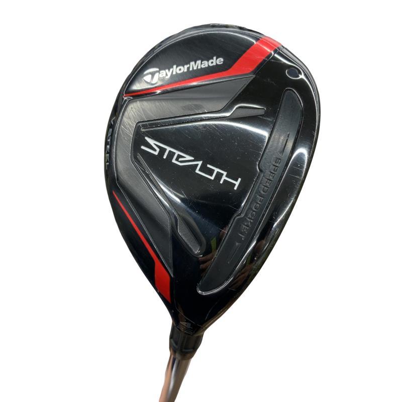 TaylorMade（テーラーメイド） STEALTH U4 ユーティリティ UT