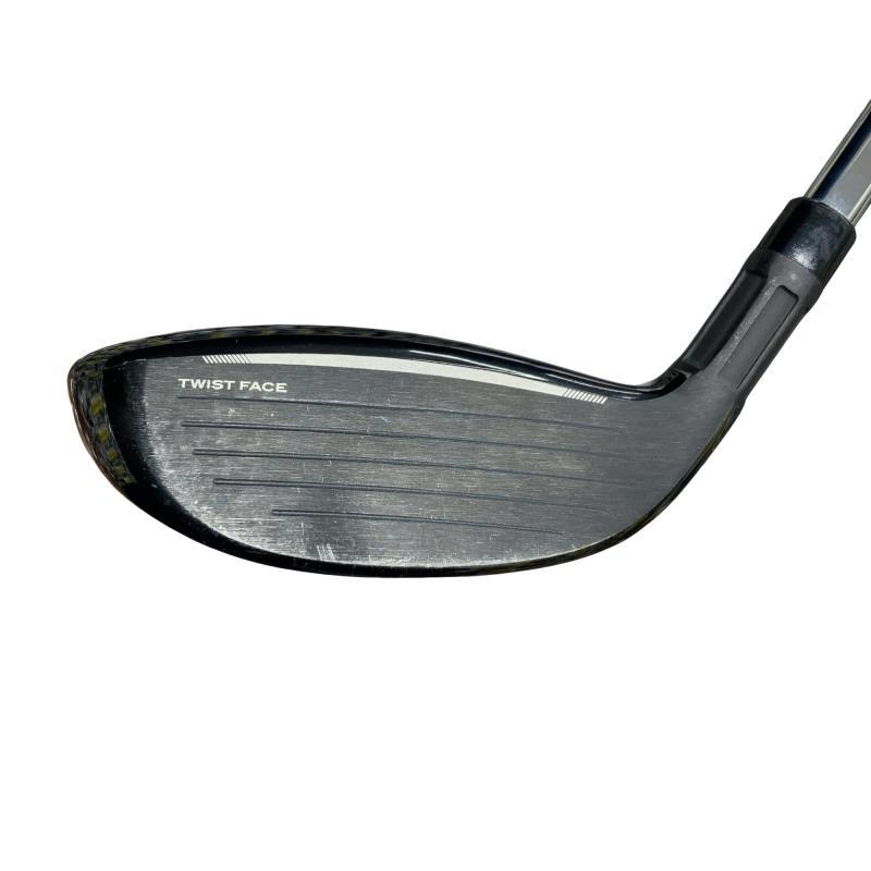 TaylorMade（テーラーメイド） STEALTH U4 ユーティリティ UT