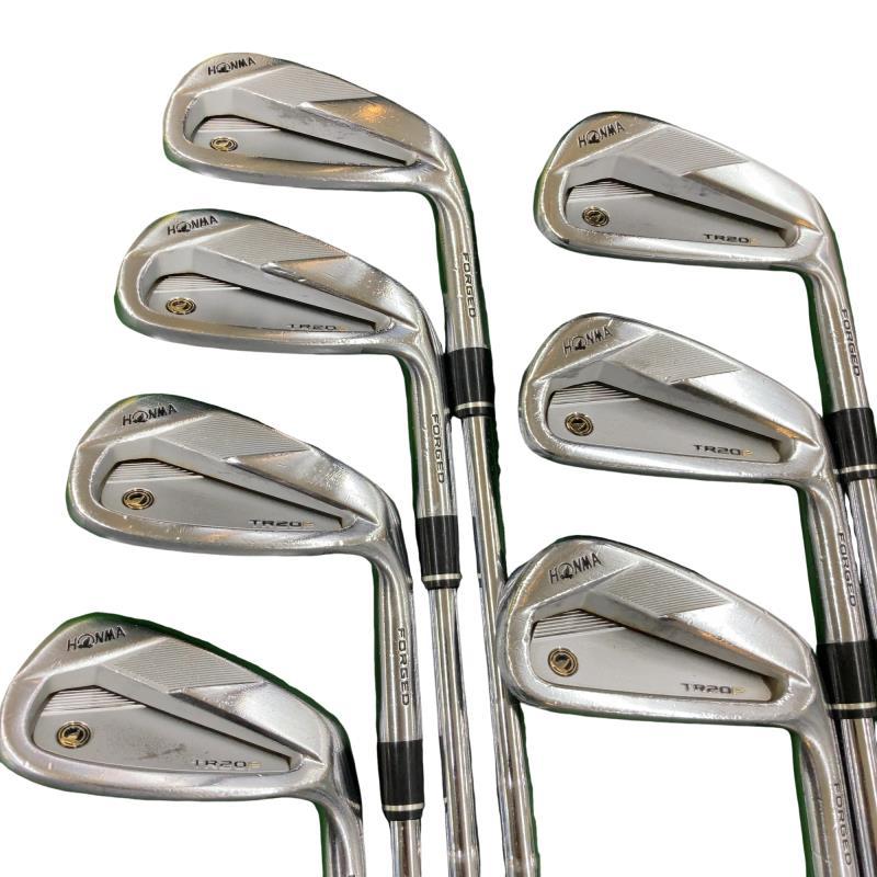 HONMA GOLF（本間ゴルフ） TOUR WORLD TR20P 7S アイアンセット IR