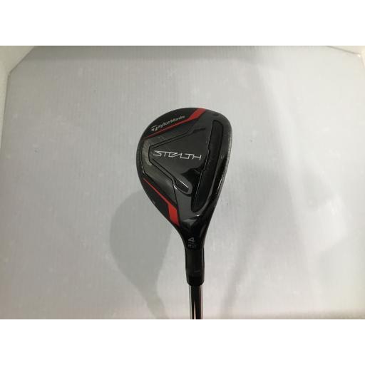 TaylorMade（テーラーメイド） STEALTH U4 ユーティリティ UT