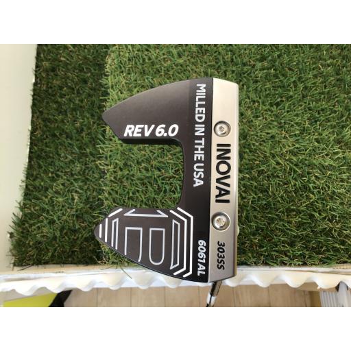 ベティナルディ パター INOVAI REV 6.0(2022) SLANT BETTINARDI 34 