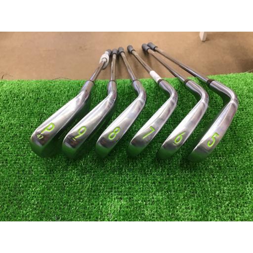 マッスルバック Titleist 714 MB アイアンセット メンズ ゴルフ
