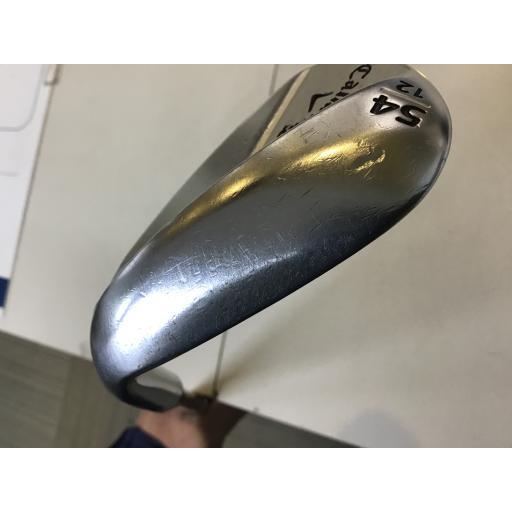 ⭐️値下げ⭐️キャロウェイ　JAWS FORGED 54(12) Callaway（キャロウェイ） JAWS FORGED(2023) クロムメッキ 54°/12
