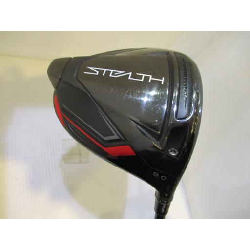 TaylorMade テーラーメイド ステルス ドライバー STEALTH 9 