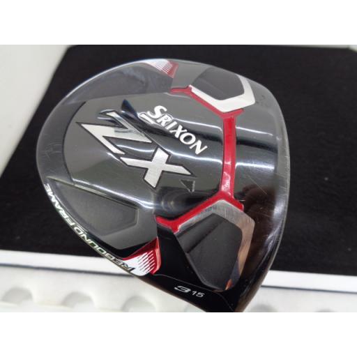 ひて ダンロップ スリクソン フェアウェイウッド ZX F SRIXON ZX F 3W