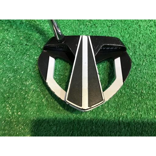 ODYSSEY METAL-X D.A.R.Tオデッセイゴルフパター 33インチ ほぼ新品 オデッセイ ODYSSEY METAL-X D.A.R.T パター ゴルフ クラブ Callaway 33インチ メタルX 【公式通販】