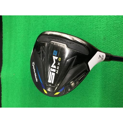 TaylorMade テーラーメイド シムツー フェアウェイウッド MAX-D SIM2 