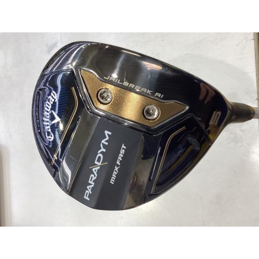 Callaway キャロウェイ パラダイム フェアウェイウッド MAX FAST