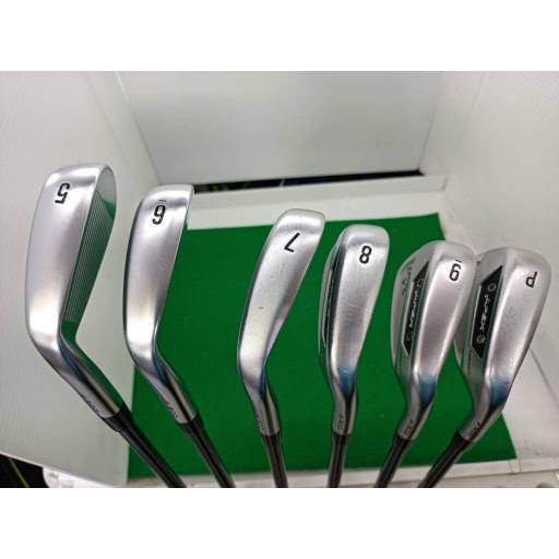 Callaway（キャロウェイ） APEX Ai300 6S アイアンセット IR