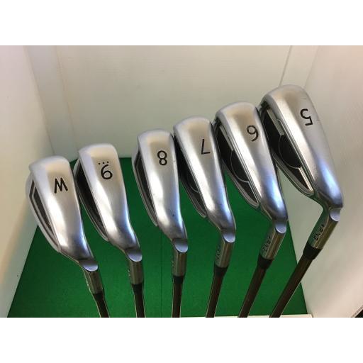 PING G400アイアン 6本セット フレックスS