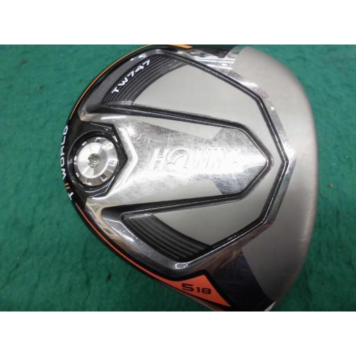 TOUR WORLD ホンマゴルフ ホンマ ツアーワールド フェアウェイウッド