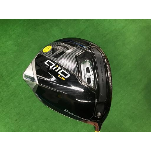 TaylorMade テーラーメイド キューアイテン ドライバー LS Qi10 10.5  