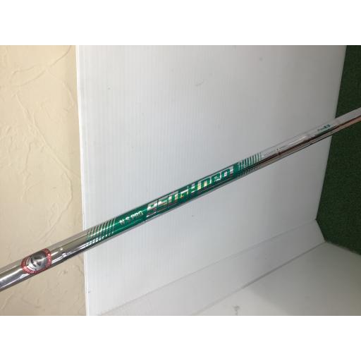 テーラーメイド Taylor Made MILLED GRIND HI-TOE(2021) 56°/10° ウェッジ WG フレックスSの画像