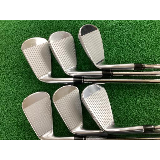 Callaway（キャロウェイ） X FORGED STAR(2024) 6S アイアンセット IR