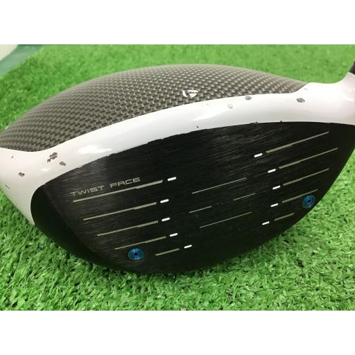 SIM テーラーメイド シム ドライバー MAX 9° フレックスS 中古 D