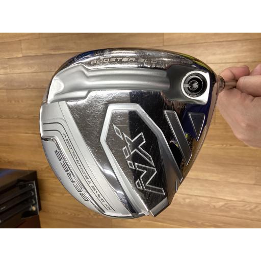 本間ゴルフ NX ベレス ドライバー 9° フレックスS ホンマ BERES ホンマ