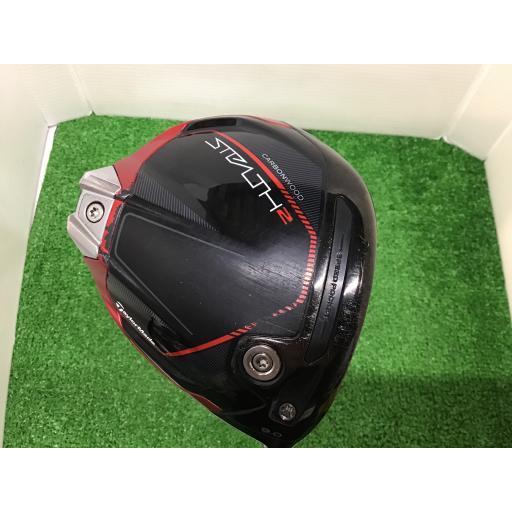 TaylorMade テーラーメイド ステルスツー ドライバー STEALTH2 9