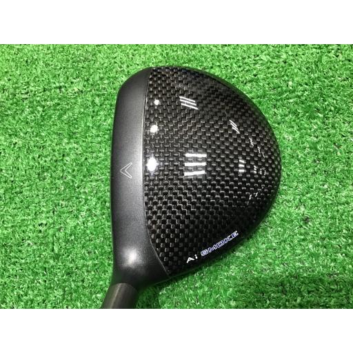 Callaway（キャロウェイ） PARADYM Ai SMOKE MAX FAST 5W フェアウェイ