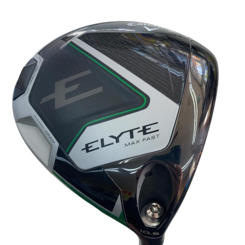 Callaway（キャロウェイ） ELYTE MAX FAST 10.5° ドライバー DR