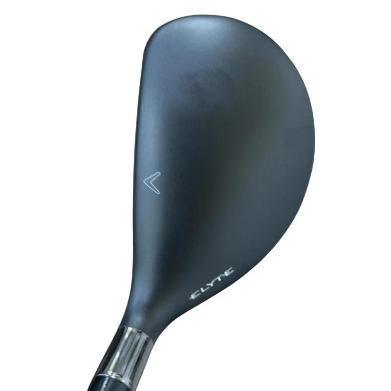 キャロウェイELYTE MAXFAST UT5番　　　フレックスＬ Callaway（キャロウェイ） ELYTE MAX FAST U5 ユーティリティ UT