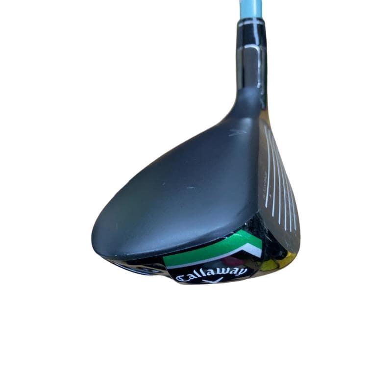キャロウェイELYTE MAXFAST UT5番　　　フレックスＬ Callaway（キャロウェイ） ELYTE MAX FAST U5 レディース