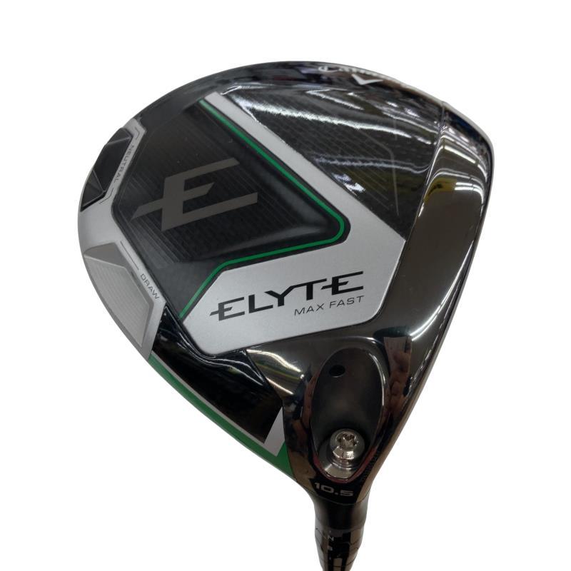 美品　キャロウェイ　エリート MAX FAST ドライバー 10.5 Callaway（キャロウェイ） ELYTE MAX FAST 10.5° ドライバー DR