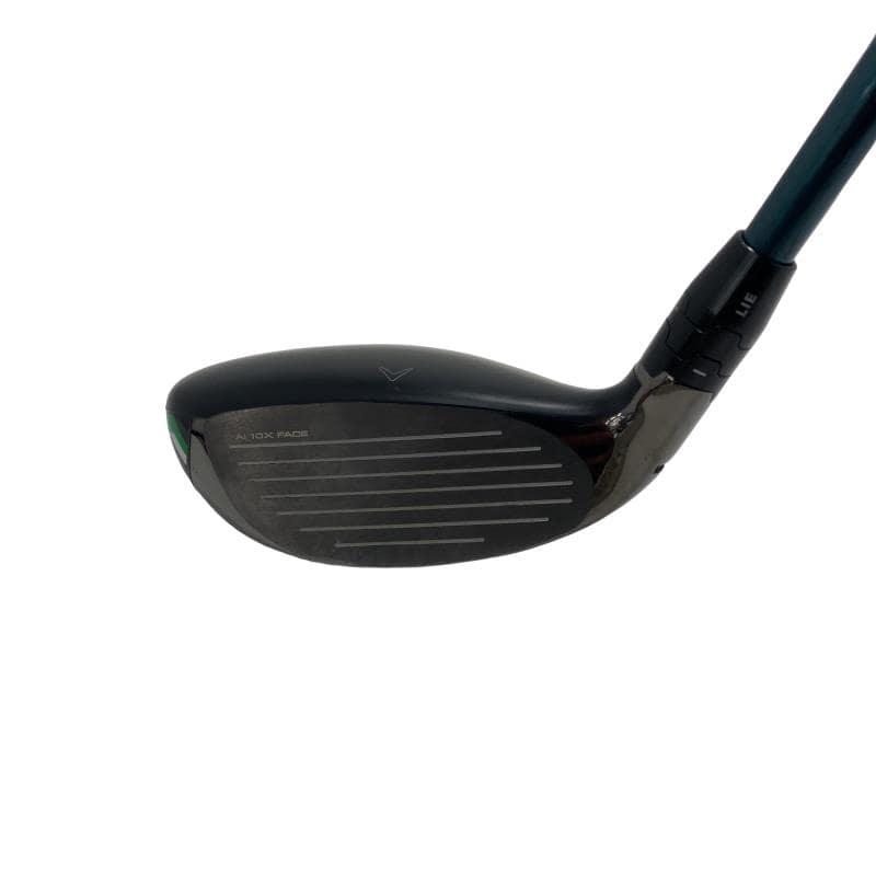 Callaway（キャロウェイ） ELYTE X U4 ユーティリティ UT フレックスSR