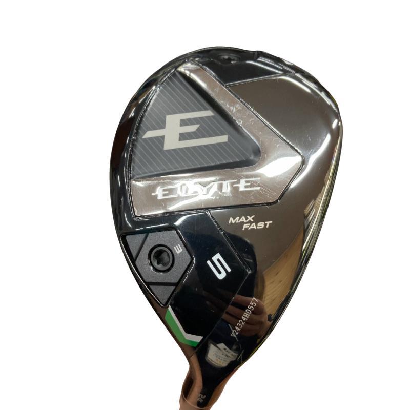 キャロウェイエリートMAXFASTユーティリティ5SR Callaway（キャロウェイ） ELYTE MAX FAST U5 ユーティリティ UT