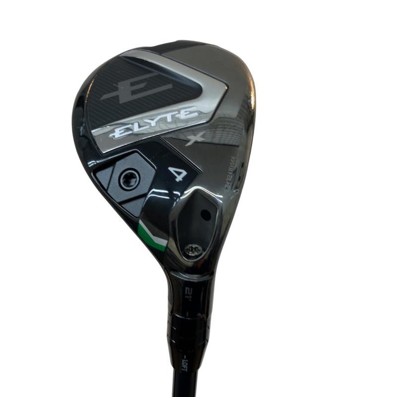 Callaway（キャロウェイ） ELYTE X U4 ユーティリティ UT フレックスS