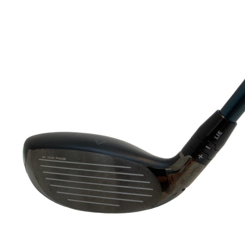 Callaway（キャロウェイ） ELYTE X U4 ユーティリティ UT フレックスS