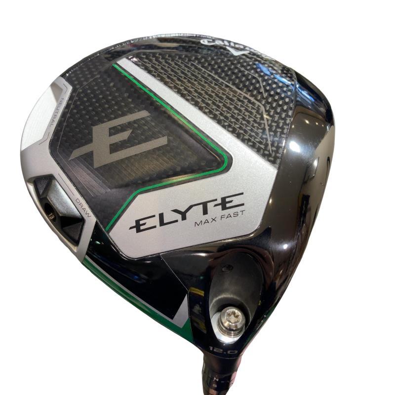 Callaway（キャロウェイ） ELYTE MAX FAST 12° レディース ドライバー
