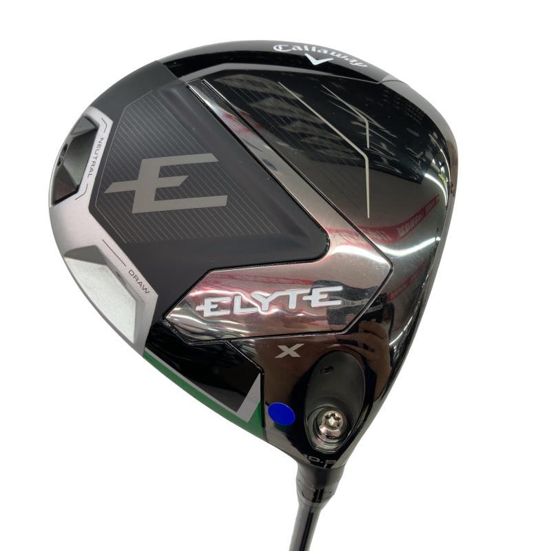 Callaway（キャロウェイ） ELYTE X 10.5° ドライバー DR フレックスS