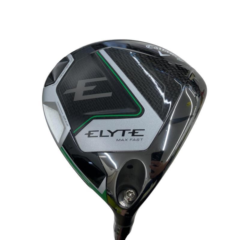 キャロウェイ⭐︎ELYTE MAX FAST ドライバー R 10.5 Callaway（キャロウェイ） ELYTE MAX FAST 10.5° ドライバー DR