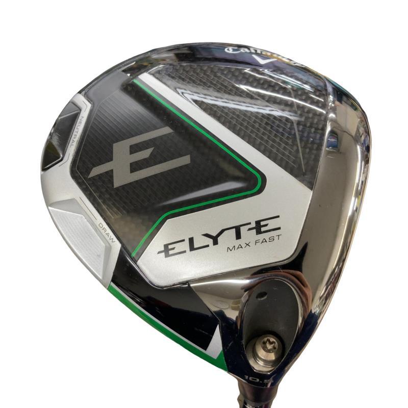 キャロウェイエリートmaxfastドライバー 10.5度　Ｒフレックス Callaway（キャロウェイ） ELYTE MAX FAST 10.5° ドライバー DR