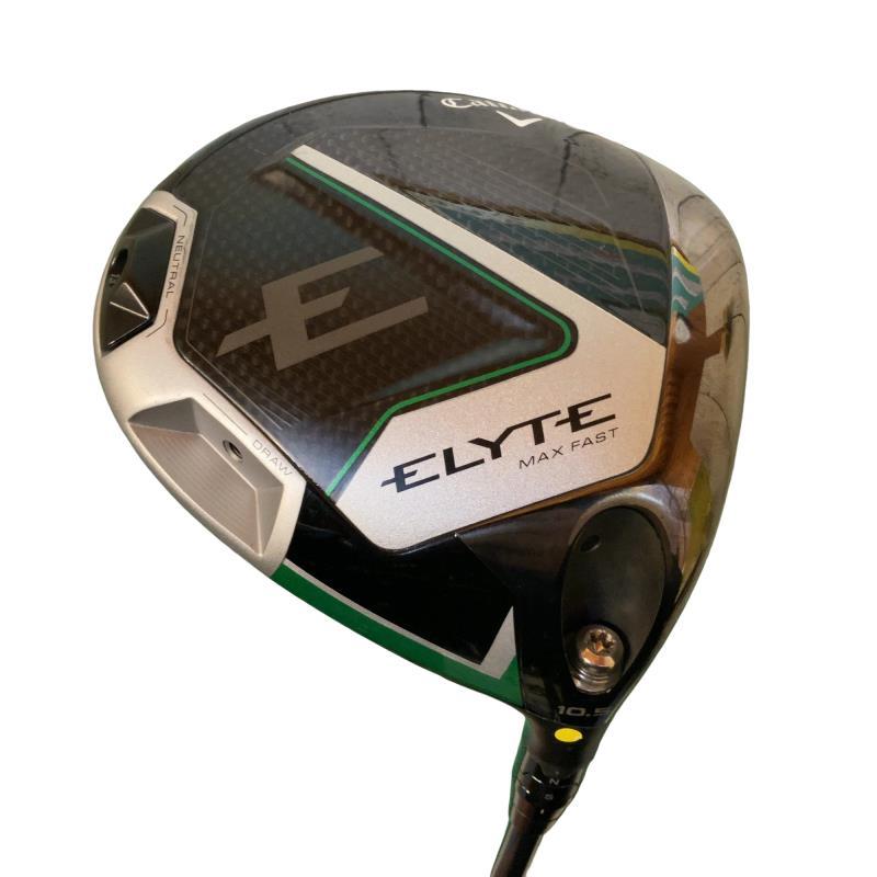 Callaway（キャロウェイ） ELYTE MAX FAST 10.5° ドライバー DR